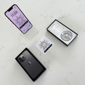 Iphone 13 Pro Max 128gb - 3 Months Warranty!