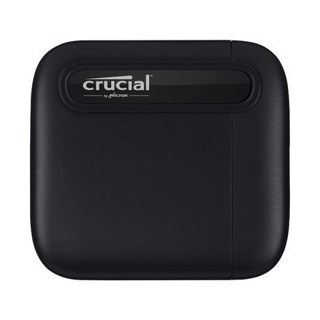Crucial X6 2TB Portable External SSD