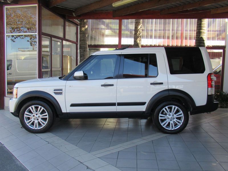 2010 Land Rover Discovery 4 3.0 D V6 S
