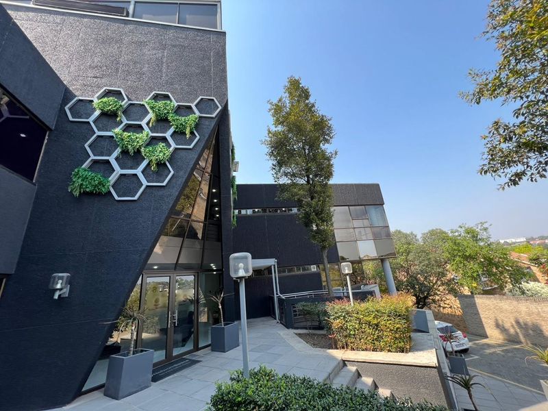 Office To Let in Sandton | Network Space | Sandton Central
