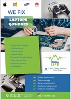 Looking to Fix your iPhone,Huawei,Samsung,MacBook?