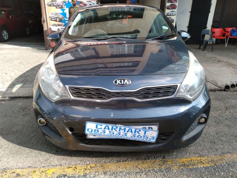 2013 Kia Rio 1.4 5-Door AT