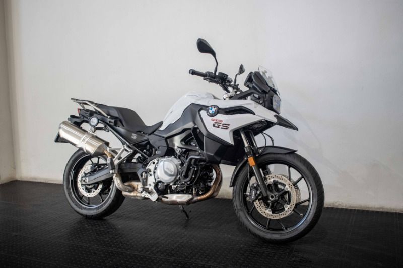 2023 BMW Motorcycles F 750 GS