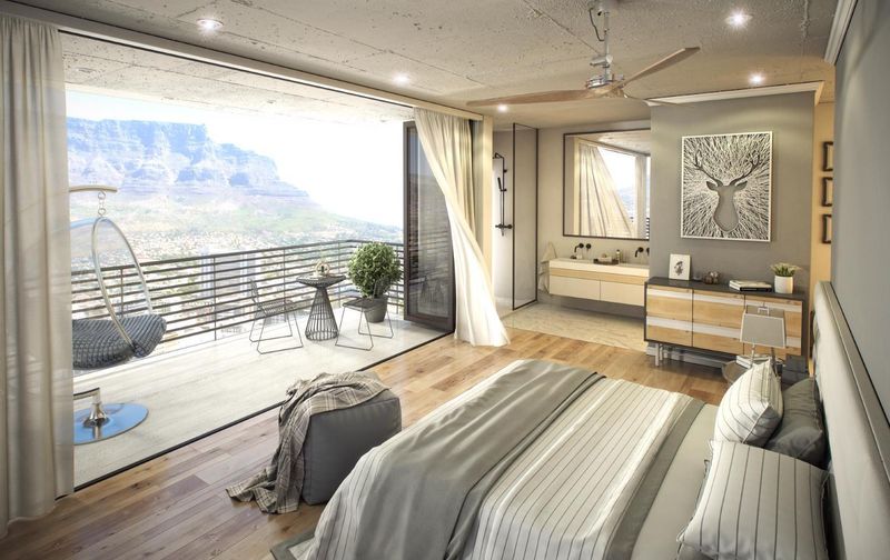 Penthouse Living in Central Cape Town