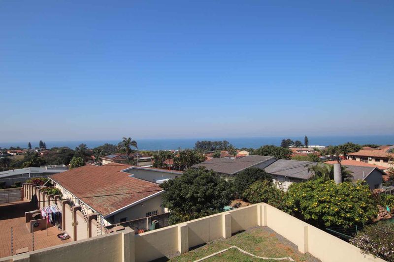 Gorgeous sea views from this fully furnished 4 bedroom home in Glenashley