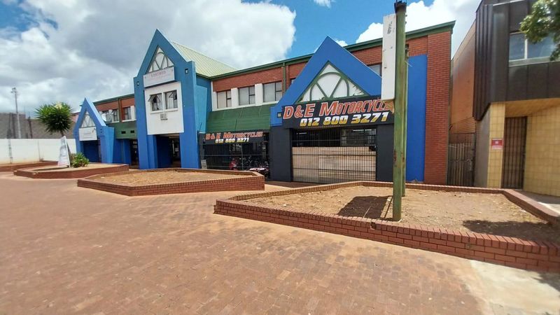 COMMMERCIAL SHOPPING CENTRE FOR SALE | EAST LYNNE | PRETORIA