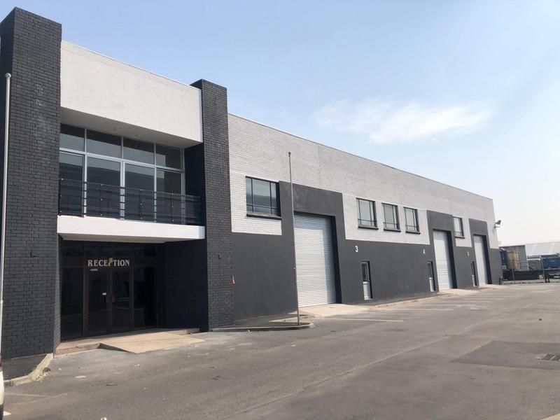 Prime Industrial Units for Lease in Blackheath