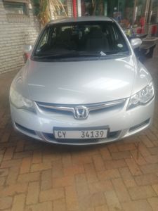 2006 Honda Civic 1.8 I-vtec Exi 4-door At For Sale! Call Sinazo 074 897 3526