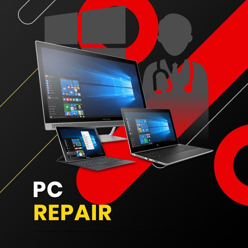 General Laptop Repair Service For HP / Dell / Samsung / Asus / Acer / Apple / Toshiba / Lenovo / Mec