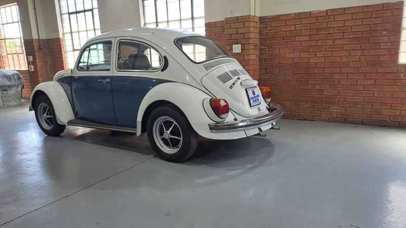 1975 Volkswagen Beetle