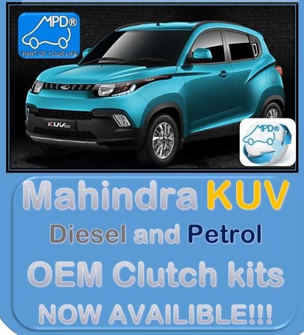 LARGEST IMPORTER OF MAHINDRA SCORPIO, BOLERO, XUV500, KUV ALL MAHINDRA CLUTCH KITS AND SPARES