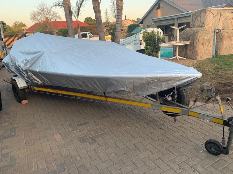 BOAT COVERS - VARIOUS SIZES