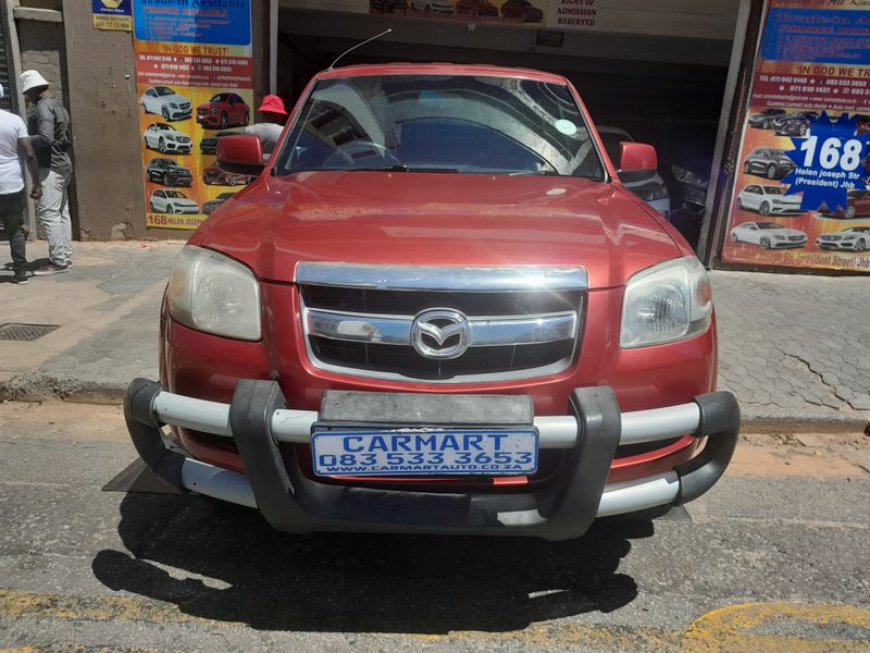 2008 Mazda BT-50 3000CRDi D/Cab SLE 4x4