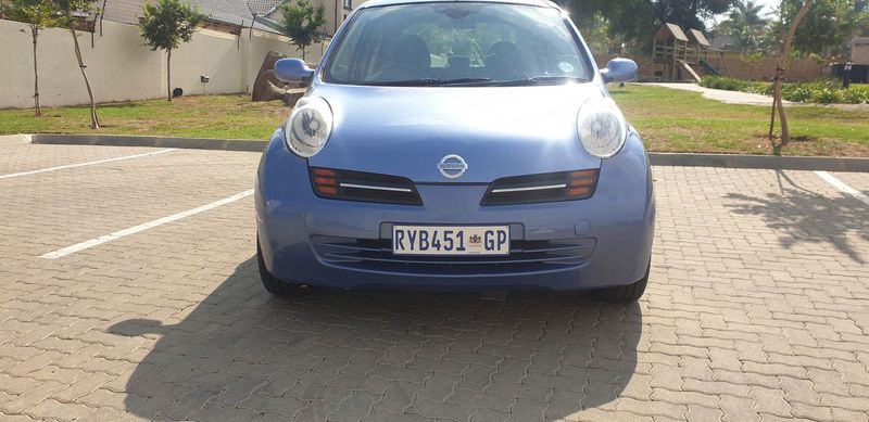 2005 Nissan Micra 1.4 Elegance 5-Door