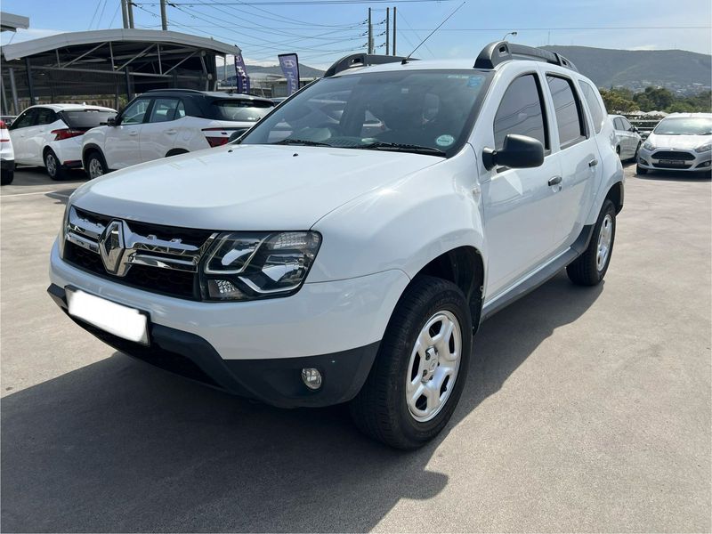 2018 Renault Duster 1.6 Dynamique 4x2