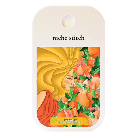 Niche Stitch - Pocket Perfume (Fabric Fragrance) - Psyche (42ml)