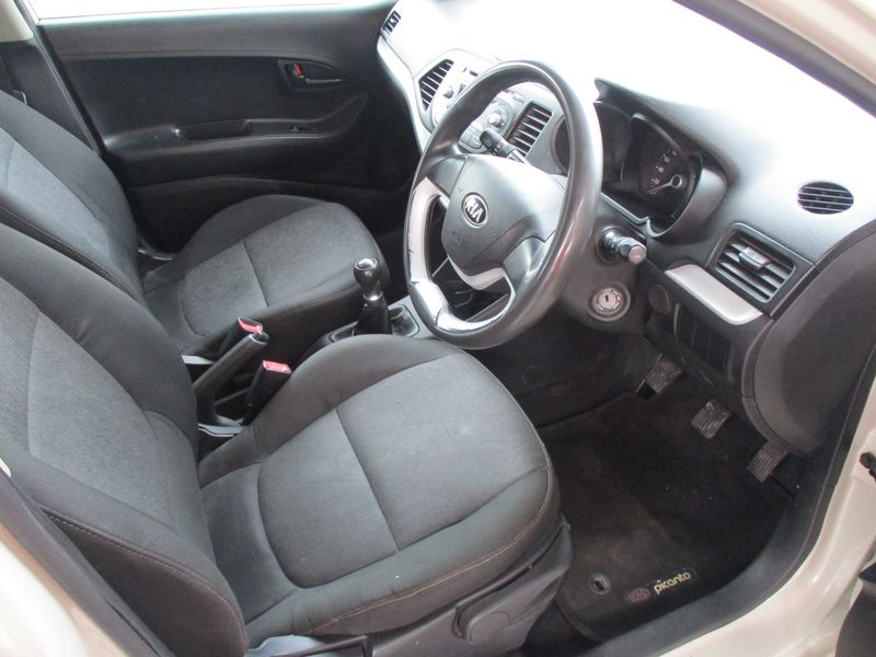 2014 Kia Picanto 1.0 LX