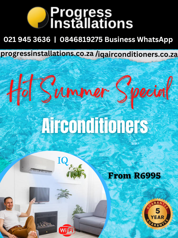 Airconditioner Specials &amp; Aircon Installations