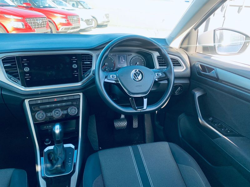 2021 Volkswagen T-Roc MY21 1.4 TSI Design Tiptronic