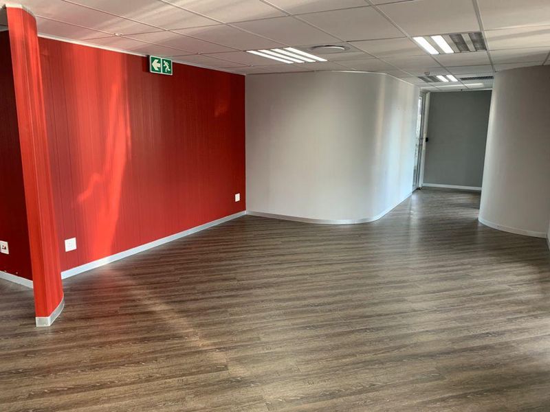 Immaculate office space available for lease in Parktown