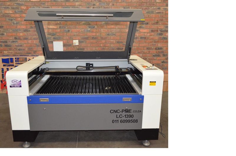 Laser cutter and engraver 1390N