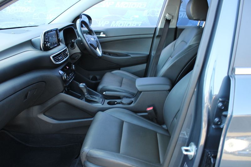2021 HYUNDAI TUCSON 2.0 EXECUTIVE A/T