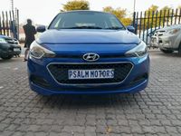 2017 Hyundai i20 1.2 Fluid
