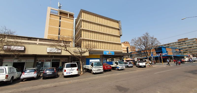 ADVERTO TOWERS | ROBERT SOBUKWE STREET | SUNNYSIDE