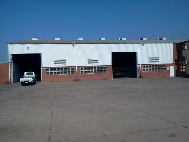 1850m² Industrial To Let in Westmead at R55.00 per m²