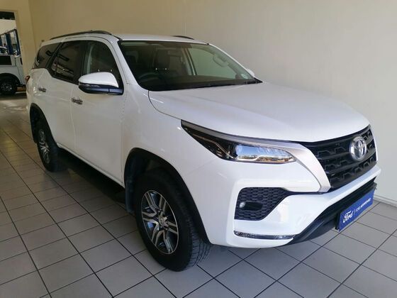 2021 toyota Fortuner MY20.11 2.4 GD-6 Raised Body AT