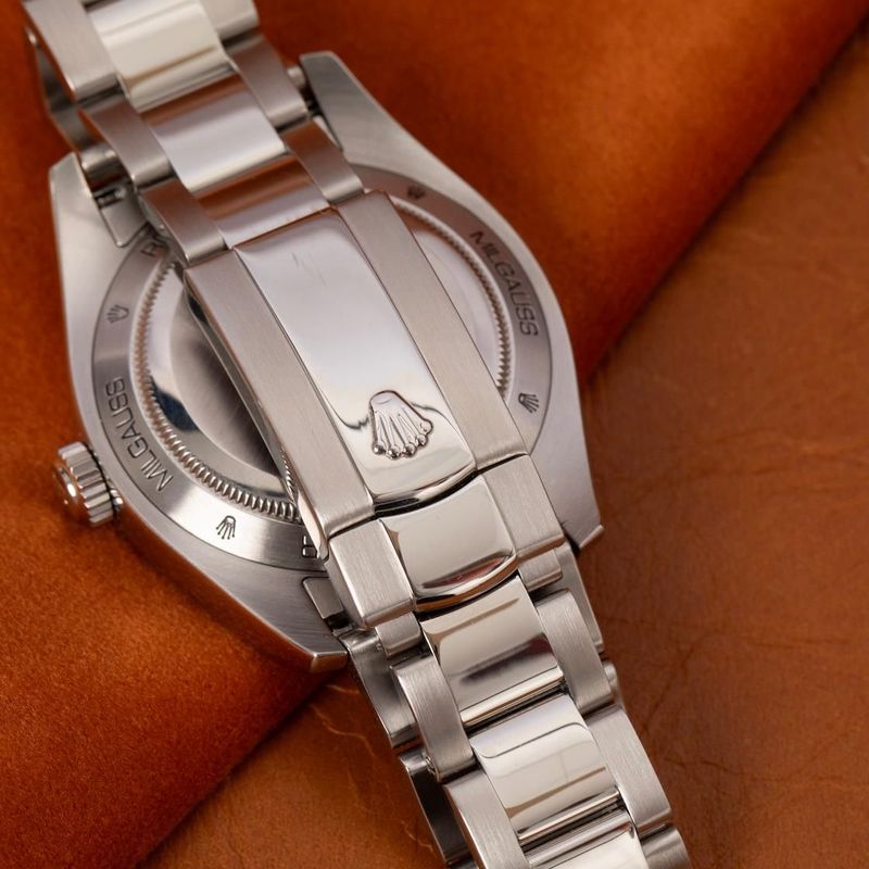 TOPWATCH - Rolex Milgauss