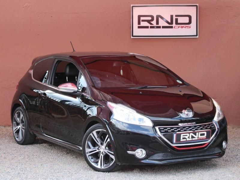 2013 Peugeot {derivative}, Black with 134250km available now!