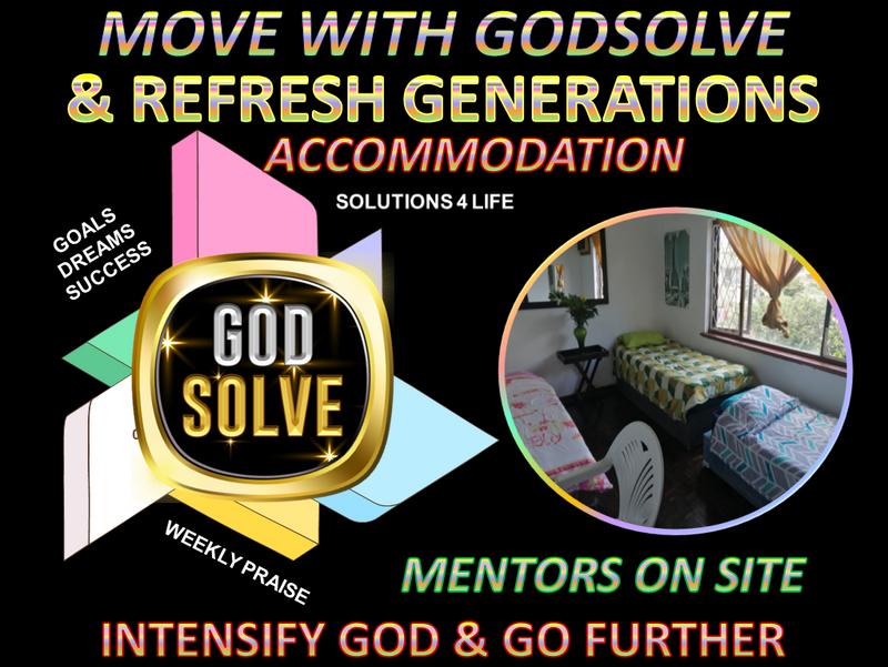 Howard College Student Accommodation.  Godsolve Rooms gives Hope, strategy for the Future