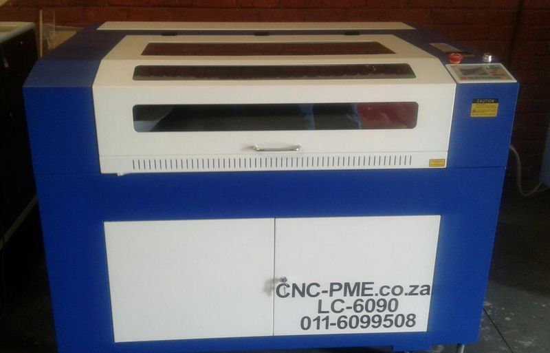 PS 9060 Laser Cutter Machine