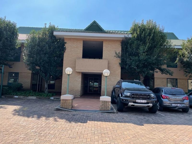 Thandanani Office Park |Stunning Offices to Let in Midrand