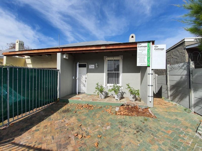 WELL POSITIONED OFFICE/RETAIL OPPORTUNITY AVAILABLE ON WETTON ROAD, WYNBERG