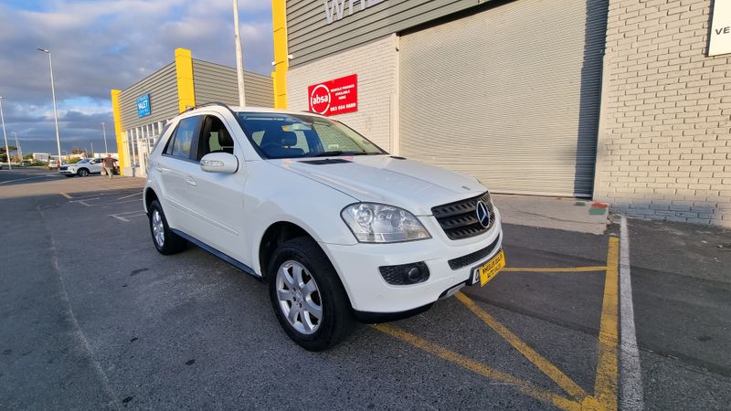 2008 Mercedes-Benz ML 350 7G-Tronic for sale!