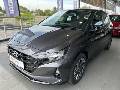 2021 Hyundai i20 MY21 1.2 Fluid for sale!