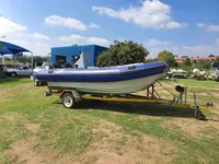 River fishing boats for sale in South Africa