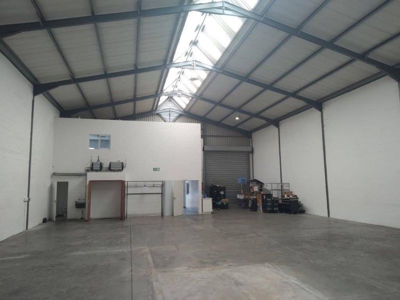 430 m2 Warehouse To Rent in Montague Gardens, Cape Town