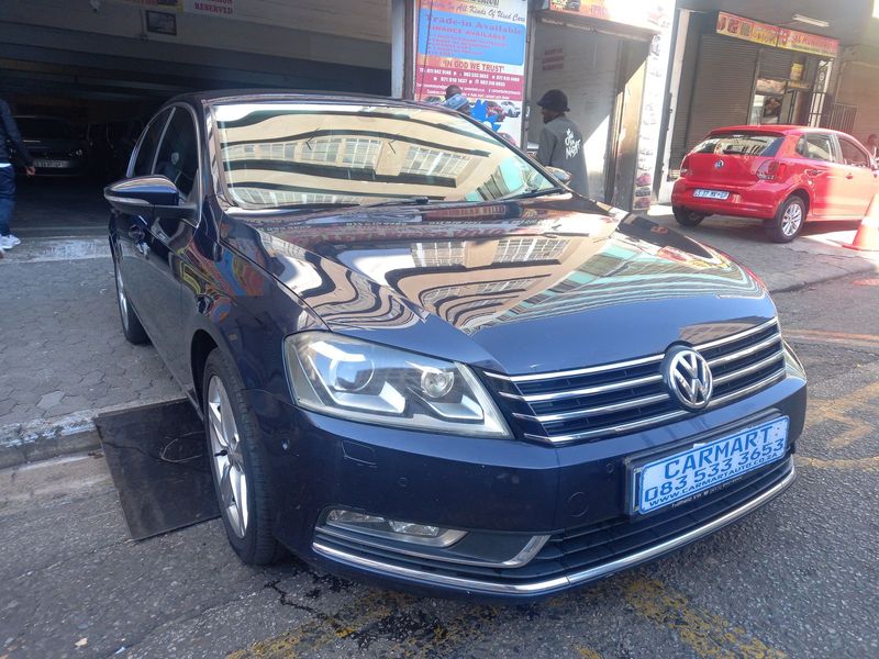 2012 Volkswagen Passat 2.0 TDI Comfortline for sale!