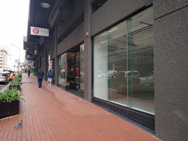 Retail Space To Let In Long Street &amp; Strand Street