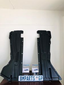 Bmw X5 F15 Belly cover