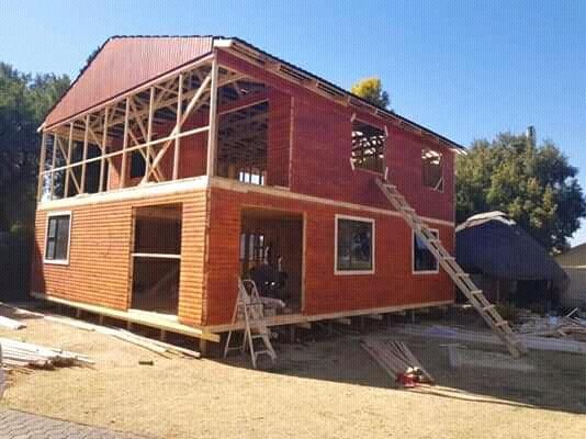 Country wide Wendy houses.