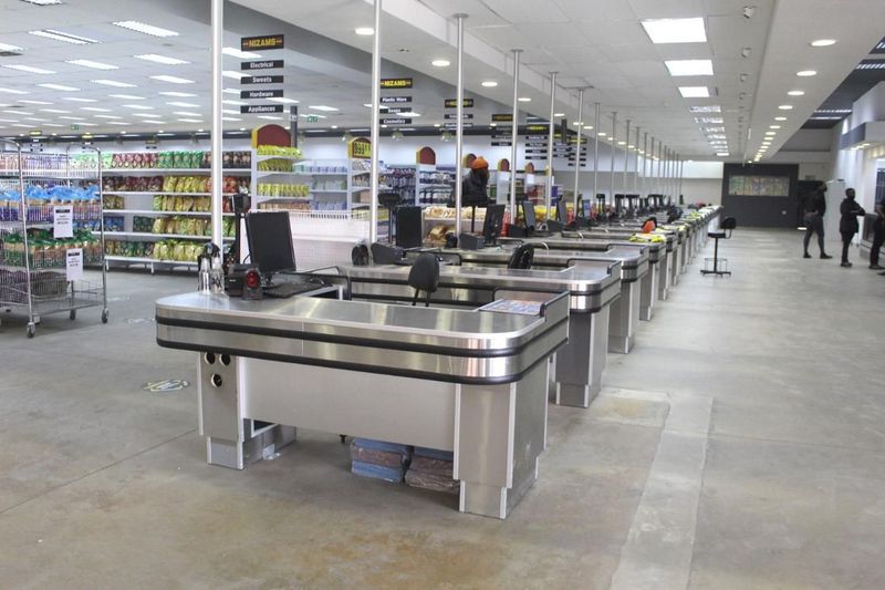 STAINLESS STEEL CHECKOUT COUNTER BOTH CUSTOM &amp; STANDARD