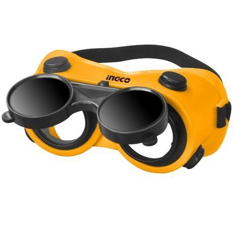 Ingco - Safety  Goggles - (Welder Glasses)