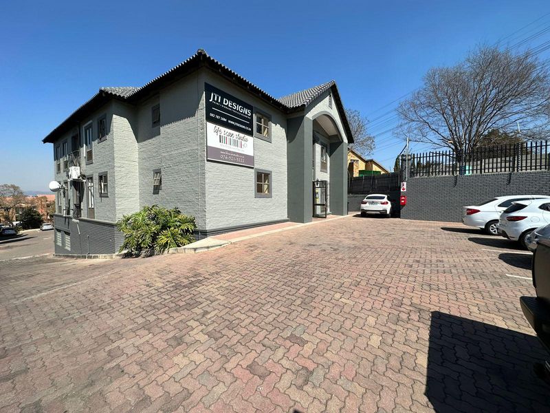 Meadowbrook Business Estate| Office to let in Olivedale
