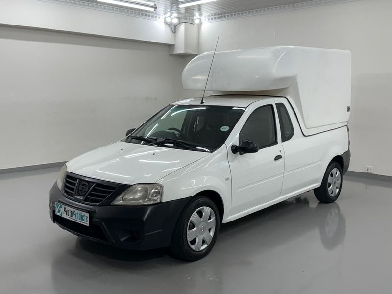 2013 Nissan NP200 1.6 High Roof Canopy