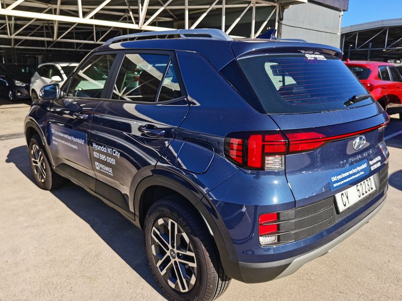 2022 Hyundai Venue MY22 1.0 Fluid DCT for sale!