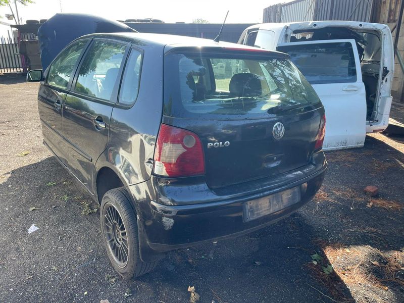 VW POLO 1.4LT TDi 2005 #AMF FOR STRIPPING